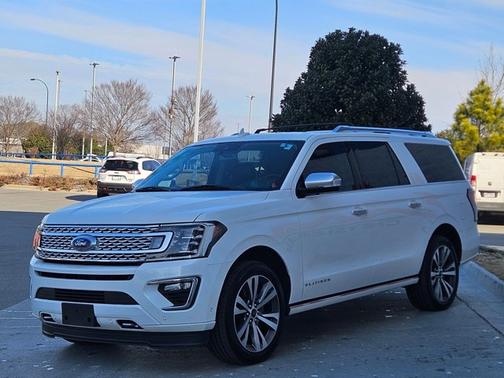 2020 Ford Expedition Max Platinum