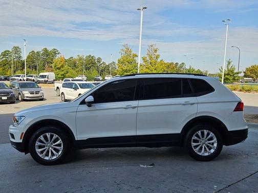 2018 Volkswagen Tiguan 2.0T S