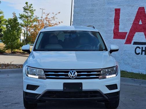 2018 Volkswagen Tiguan 2.0T S