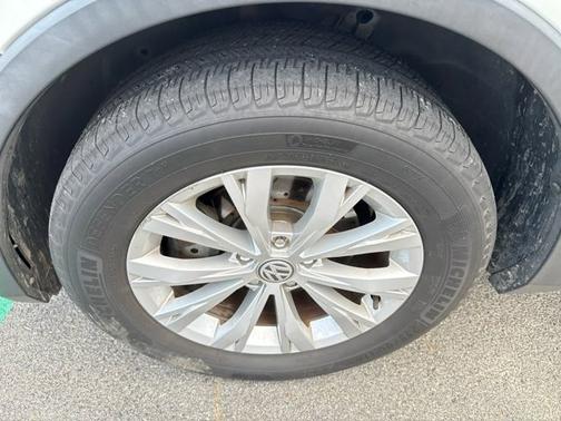 2018 Volkswagen Tiguan 2.0T S