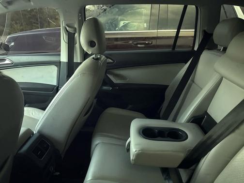 2018 Volkswagen Tiguan 2.0T S
