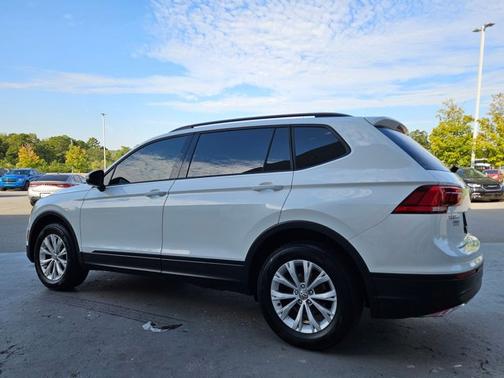2018 Volkswagen Tiguan 2.0T S