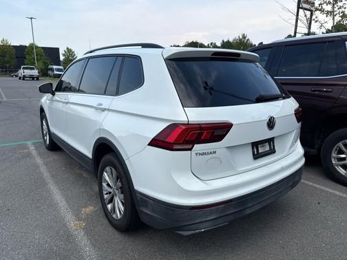 2018 Volkswagen Tiguan 2.0T S
