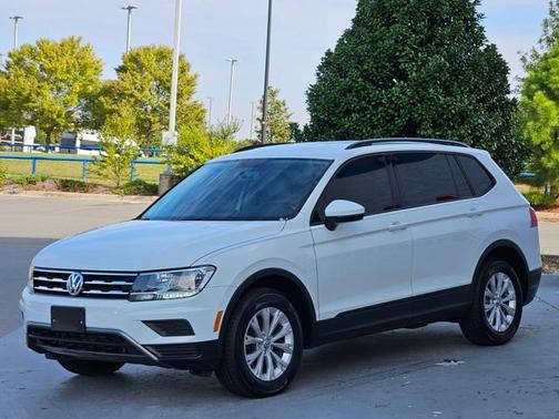 2018 Volkswagen Tiguan 2.0T S