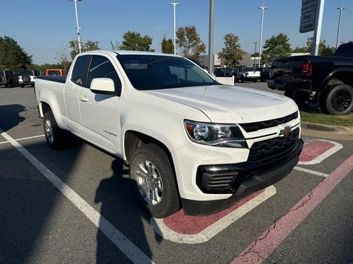 2022 Chevrolet Colorado 2WD LT