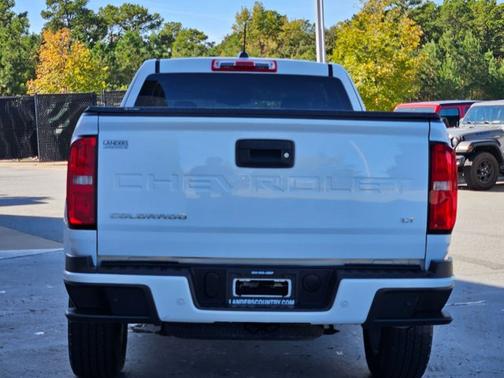 2022 Chevrolet Colorado 2WD LT