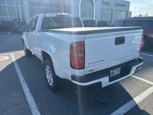 2022 Chevrolet Colorado 2WD LT