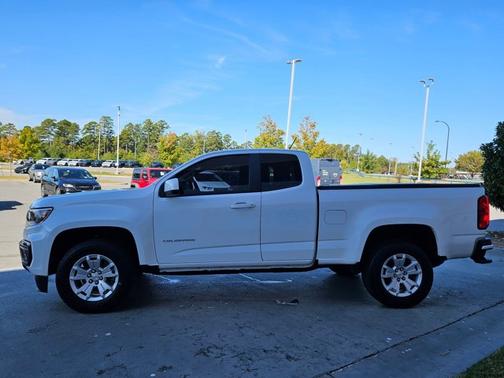 2022 Chevrolet Colorado 2WD LT