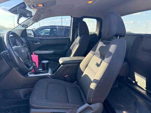 2022 Chevrolet Colorado 2WD LT