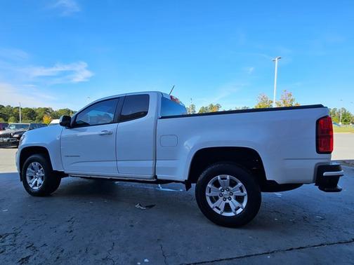 2022 Chevrolet Colorado 2WD LT