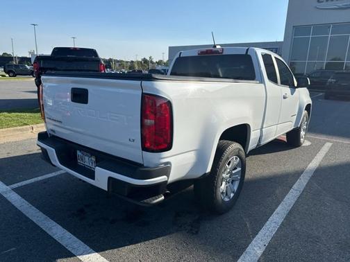 2022 Chevrolet Colorado 2WD LT