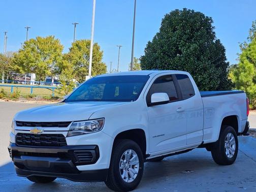 2022 Chevrolet Colorado 2WD LT