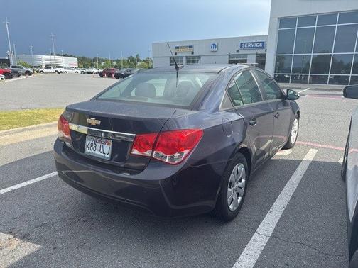 2014 Chevrolet Cruze LS