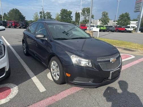 2014 Chevrolet Cruze LS