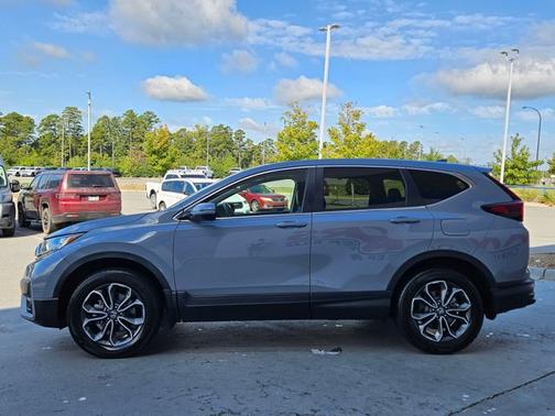 2022 Honda CR-V EX-L