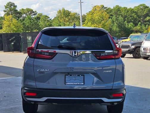 2022 Honda CR-V EX-L