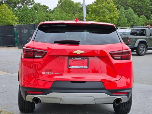 2023 Chevrolet Blazer LT