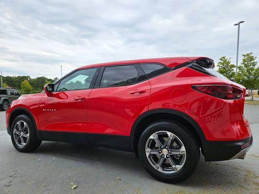 2023 Chevrolet Blazer LT