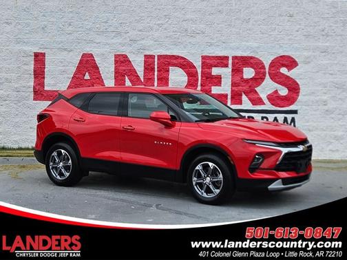 2023 Chevrolet Blazer LT