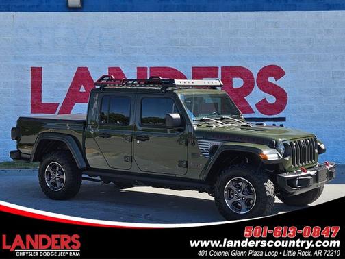 2021 Jeep Gladiator Rubicon