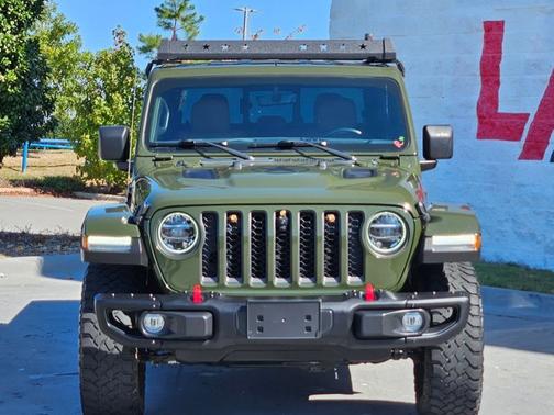 2021 Jeep Gladiator Rubicon