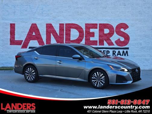 2023 Nissan Altima 2.5 SV