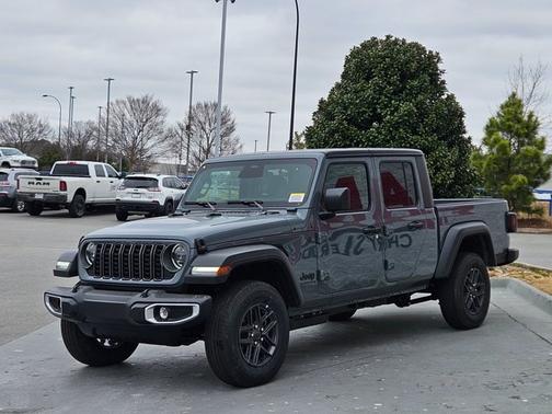 2026 Jeep Gladiator Sport S