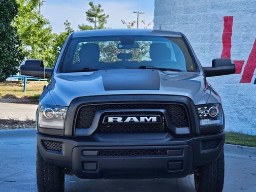 2023 RAM 1500 Classic Warlock