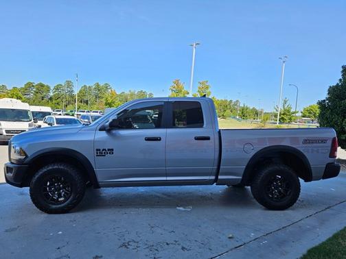 2023 RAM 1500 Classic Warlock
