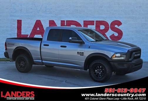 2023 RAM 1500 Classic Warlock