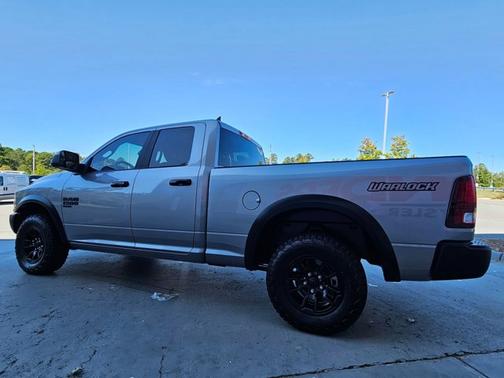 2023 RAM 1500 Classic Warlock