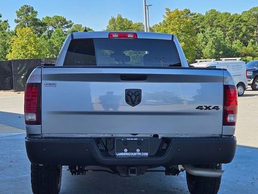 2023 RAM 1500 Classic Warlock