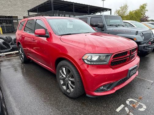 2014 Dodge Durango R/T