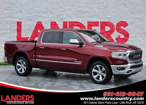 2022 RAM 1500 Limited