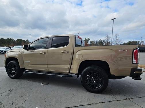 2022 GMC Canyon 4WD Elevation
