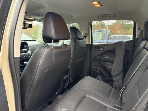 2022 GMC Canyon 4WD Elevation