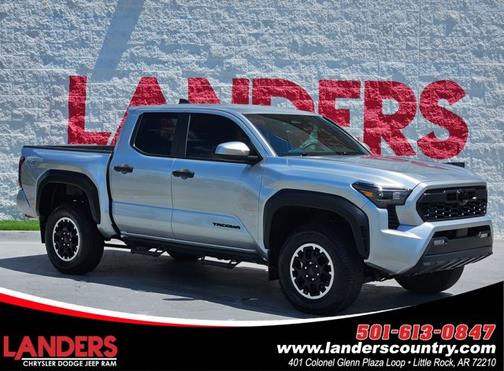 2024 Toyota Tacoma TRD Off Road