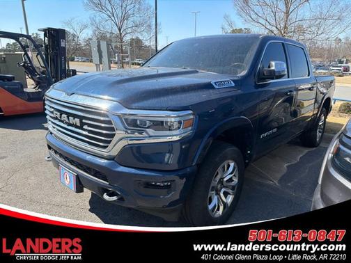 2022 RAM 1500 Longhorn