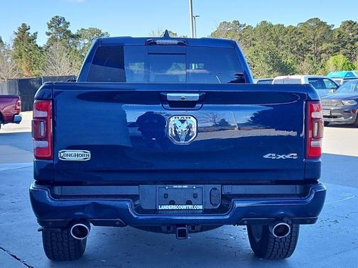 2022 RAM 1500 Longhorn