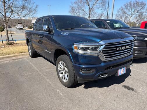 2022 RAM 1500 Longhorn