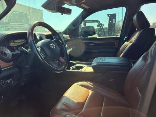 2022 RAM 1500 Longhorn