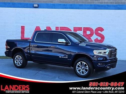 2022 RAM 1500 Longhorn