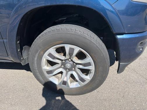 2022 RAM 1500 Longhorn