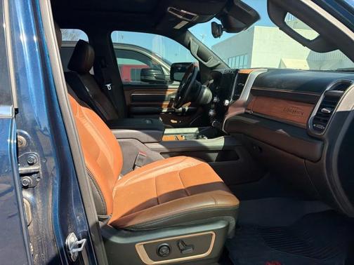 2022 RAM 1500 Longhorn