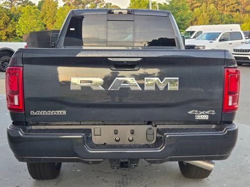 Forged Blue Metallic 2026 RAM 2500 Laramie
