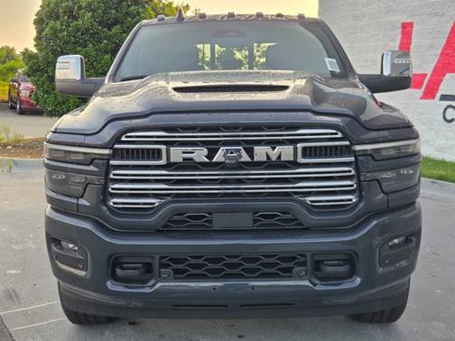 Forged Blue Metallic 2026 RAM 2500 Laramie