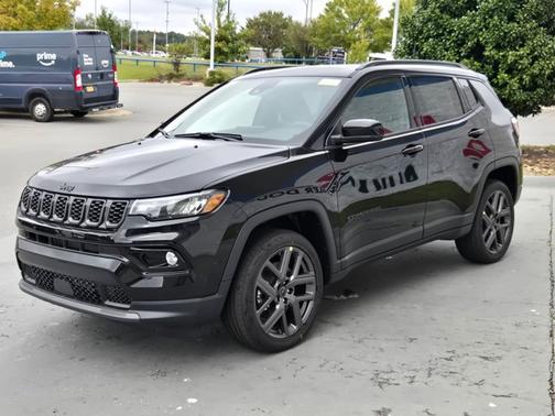 2026 Jeep Compass Limited Altitude