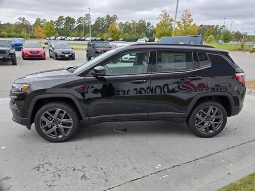 2026 Jeep Compass Limited Altitude