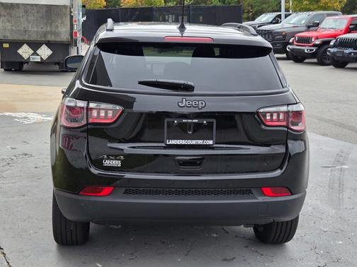 2026 Jeep Compass Limited Altitude