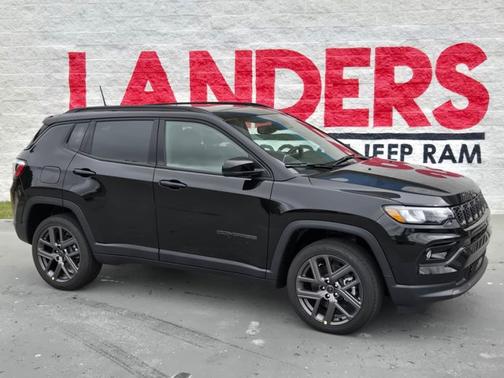 2026 Jeep Compass Limited Altitude